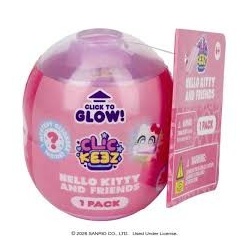 Clickeez Hello Kitty & Friends 1pack