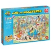 Jumbo Puzzel Jan Van Haasteren Junior Vrijmarkt (240)