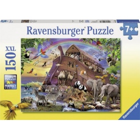 Vergroot Ravensburger Puzzel De Ark Opgaan (150) XXL Ravensburger Puzzel De Ark Opgaan (150) XXL