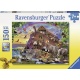 Ravensburger Puzzel De Ark Opgaan (150) XXL