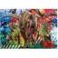 Jurassic World Super Color Puzzel Dino 180 Stukjes