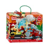 Puzzel Brandweer 58X39cm 60 Stukjes