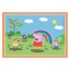 Clementoni Peppa Big 4 In 1 Puzzel 12, 16, 20, 24 Stukjes