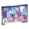 Bekijken Clementoni Kpop Demon Hunters 1 Puzzel 104 Stukjes