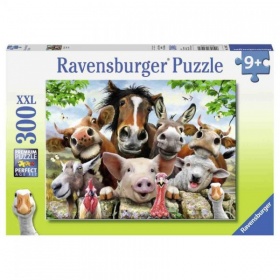 Vergroot Ravensburger Puzzel Say Cheese (300) Ravensburger Puzzel Say Cheese (300)