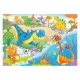 Ravensburger Puzzel lievelingsdino 2x12 stukjes
