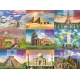 Ravensburger Puzzel monuments of the world 200 xxl