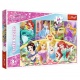 Trefl Puzzel Maxi Princess Magic of Memo (24)