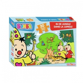 Vergroot Studio 100 Puzzel Bumba Jungle (20) Studio 100 Puzzel Bumba Jungle (20)