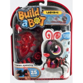 Vergroot Build A Bot-Bug Ladybug Build A Bot-Bug Ladybug