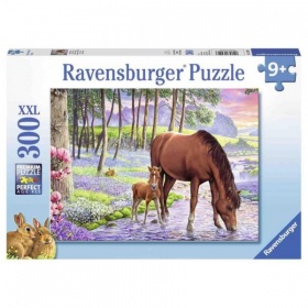 Vergroot Ravensburger Puzzel Serene Rust (300) Ravensburger Puzzel Serene Rust (300)