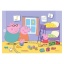 Clementoni peppa pig puzzel 2x20 stukjes