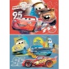Bekijken Clementoni Puzzel 2x20 Stukjes Cars Disney