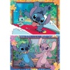 Bekijken Clementoni Puzzel 2x20 Stukjes Stitch Disney