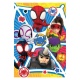 Clementoni Spidey And His Amazing Friends Puzzel 3x48 Stukjes