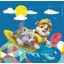 Clementoni Paw Patrol Puzzel 3 X 48 Stukjes