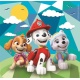 Clementoni Paw Patrol Puzzel 3 X 48 Stukjes