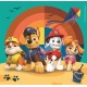 Clementoni Paw Patrol Puzzel 3 X 48 Stukjes