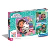 Bekijken Gabby's Dollhouse Puzzel 3 X 48 Stukjes