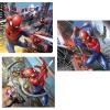 Clementoni Puzzel 3x48 Stukjes Spiderman