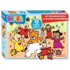Bekijken Bumba Puzzel 12 Stuks Het Verjaardagslied