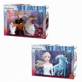 Vergroot King Puzzel Frozen 2 King Puzzel Frozen 2