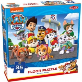 Vloerpuzzel Paw Patrol (35 Stukjes)