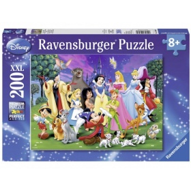 Ravensburger Puzzel Disney's Lievelingen (200)