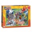 Jumbo puzzel Superfriends (70)