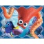 Ravensburger Puzzels Finding Dory (12+16+20+24)