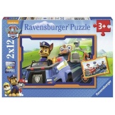 Ravensburger puzzel Paw Patrol in actie (2x12)