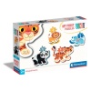 Clementoni Puzzel My First 2, 3, 4, 5 Stukjes Wilde Dieren