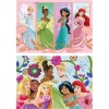 Bekijken Clementoni Puzzel Disney Princess 2x60 Stukjes