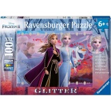 Ravensburger Puzzel Frozen 2 Glitter XXL (100)