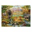 Ravensburger Puzzel Dieren in de Savanne (200XXL)