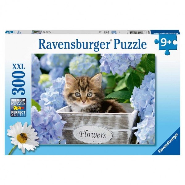 Ravensburger Puzzel Klein Katje (300XXL)
