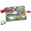 Puzzel Hout Voertuigen