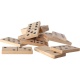 Alert Outdoor Spel Domino Xl Hout 7,5 X 15 Cm 7,5X15Cm