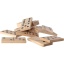 Alert Outdoor Spel Domino Xl Hout 7,5 X 15 Cm 7,5X15Cm