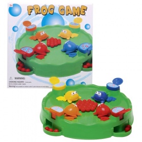 Vergroot Spel Kikker Spel Kikker