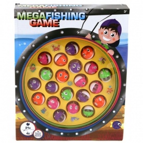 Vergroot Spel Vissen Vangen 21 Stuks Spel Vissen Vangen 21 Stuks