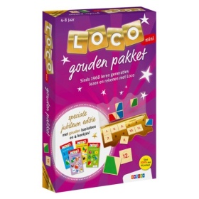 Vergroot Loco Mini Gouden Pakket Loco Mini Gouden Pakket