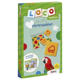 Vergroot Loco Bambino Starterspakket Loco Bambino Starterspakket