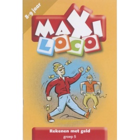 Vergroot Maxi Loco Rekenen Groep 5 Maxi Loco Rekenen Groep 5