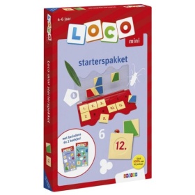 Vergroot Loco Mini Starterset Loco Mini Starterset