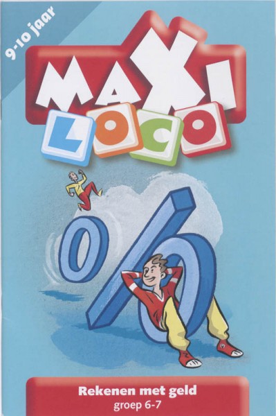 Mini Loco Maxi Rekenen 9 10 Jaar mini loco kopen in de aanbieding Mini Loco Maxi Rekenen 9 10 Jaar mini loco kopen in de aanbieding