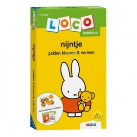 Loco Bambino Nijntje starterset