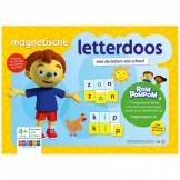 Rompompom Magnetische Letterdoos