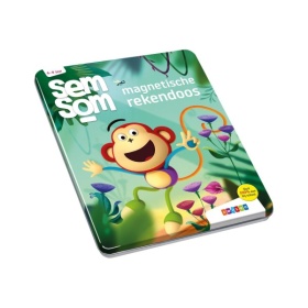 Vergroot Semsom Magnetische Rekendoos Semsom Magnetische Rekendoos