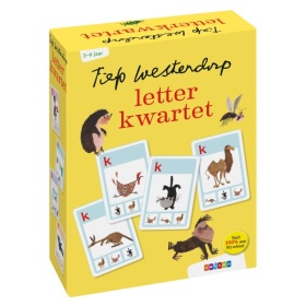 Vergroot Fiep Westendorp Letterkwartet Fiep Westendorp Letterkwartet